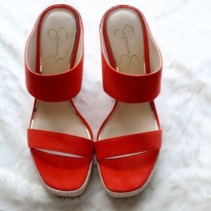 Jessica Simpson Saphita Espadrille Wedge Sandal